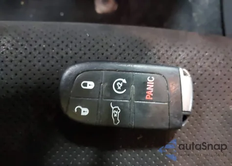 2019 Dodge Durango Gt Plus Awd из США, поврежденный, VIN 1C4RDJDG3KC770123